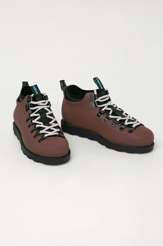 Native - Ботинки Fitzsimmons коричневый
