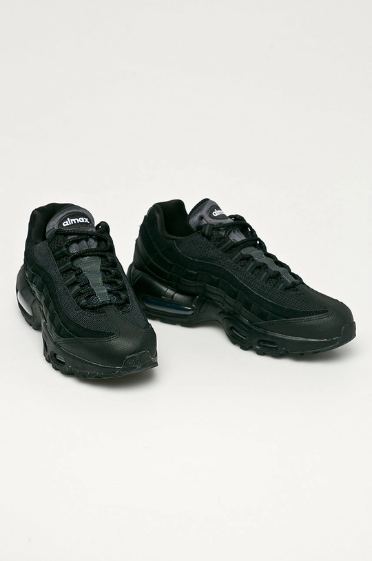 Nike Sportswear - Pantofi Air Max 95 Essential AT9865 negru AW20