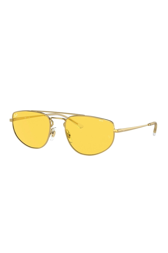 золотой Ray-Ban - Очки RB3668 Unisex