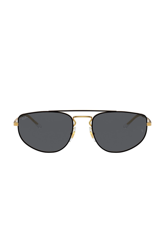 Ray-Ban - Szemüveg RB3668 fekete