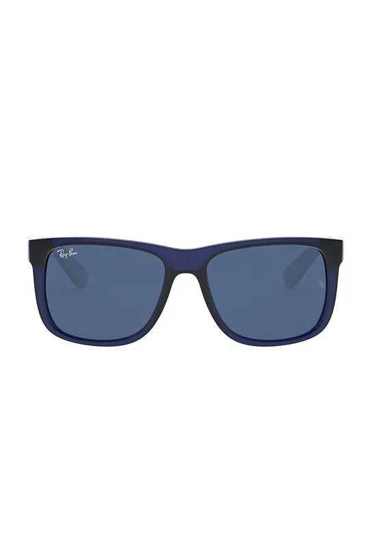 Ray-Ban - Γυαλιά JUSTIN σκούρο μπλε