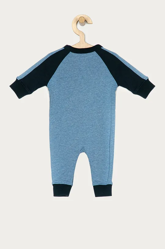 GAP - Pajacyk niemowlęcy 50-74 cm niebieski