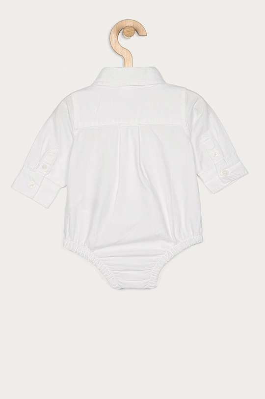 GAP - Bodi za bebe 50-86 cm bijela