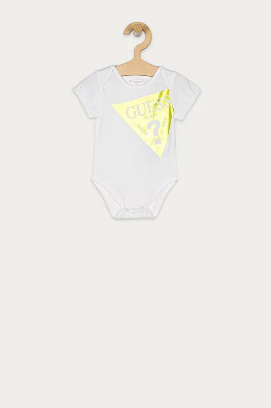 Guess Jeans - Комплект для немовлят 55-76 cm жовтий