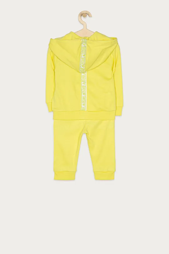 жовтий Guess Jeans - Комплект для немовлят 55-76 cm