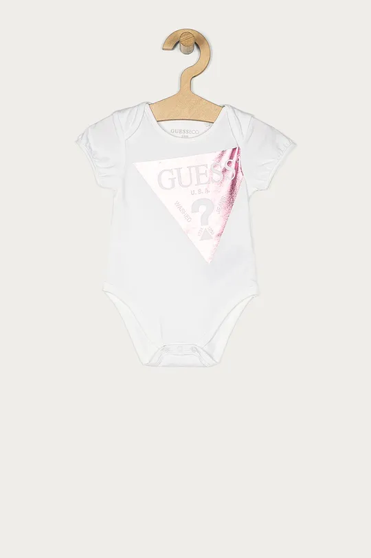 Guess Jeans - Sada pre bábätká 55-76 cm ružová