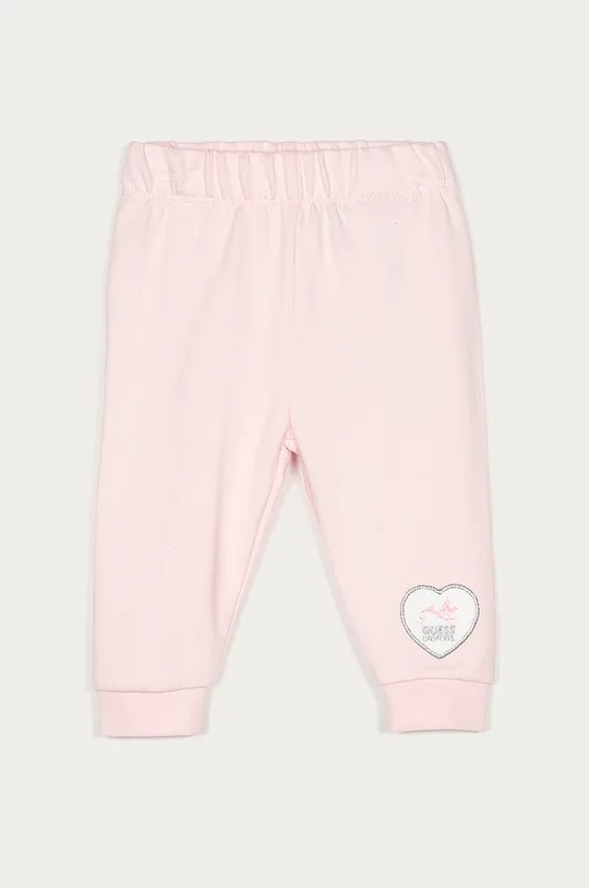 ružová Guess Jeans - Sada pre bábätká 55-76 cm