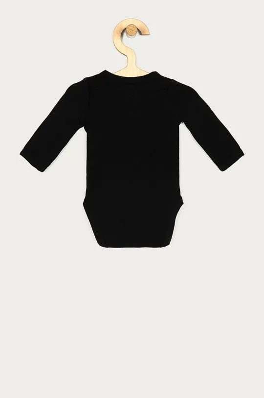 čierna Karl Lagerfeld - Body pre bábätká 54-81 cm