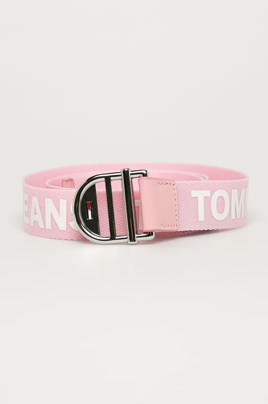 рожевий Tommy Jeans - Ремінь Жіночий