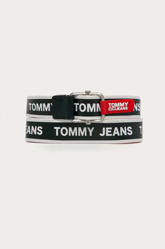 červená Tommy Jeans - Opasok Pánsky