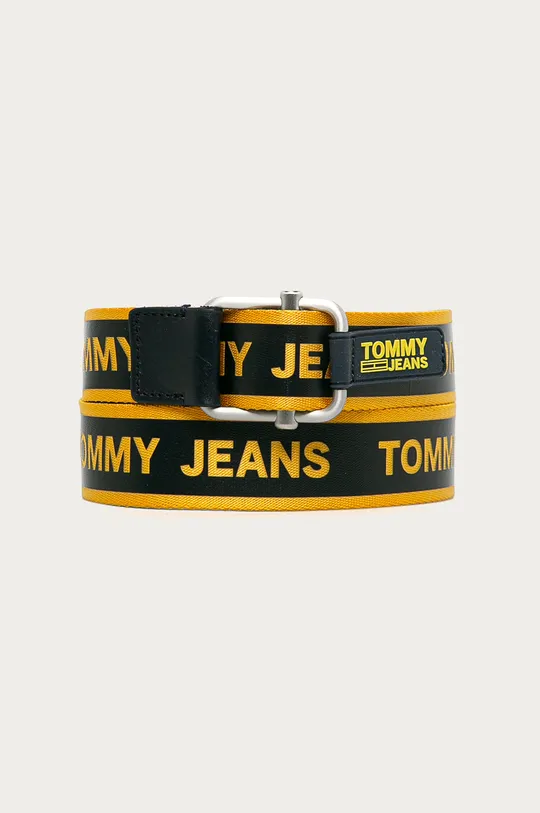 multicolor Tommy Jeans - Pasek AM0AM06222 Męski
