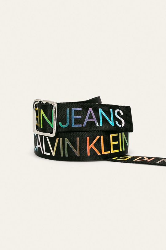 černá Calvin Klein - Pásek Pánský