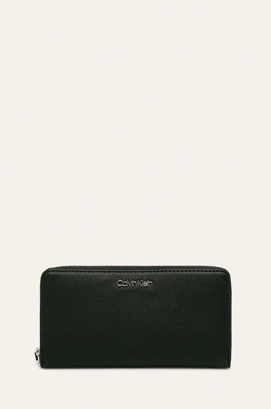 črna Calvin Klein denarnica Ženski