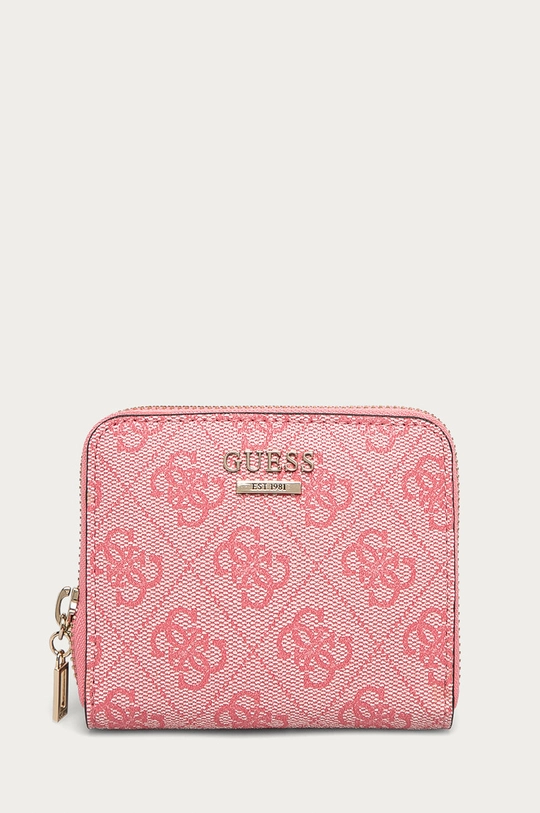 розовый Guess Jeans - Кошелек Женский