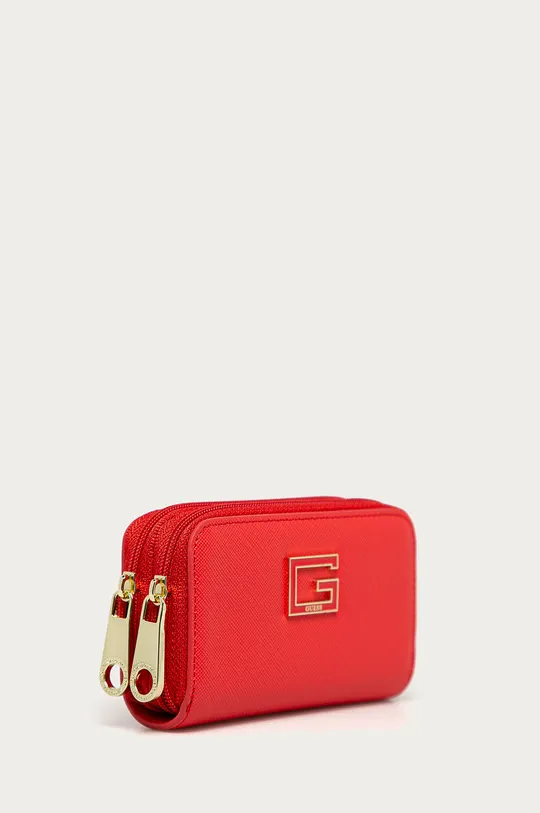 Guess Jeans - Peňaženka červená