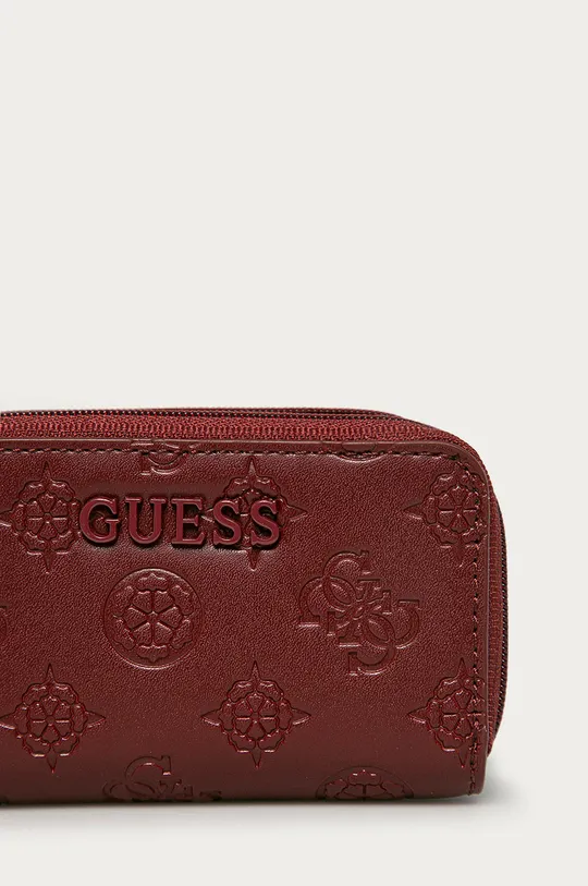 Guess - Peňaženka burgundské