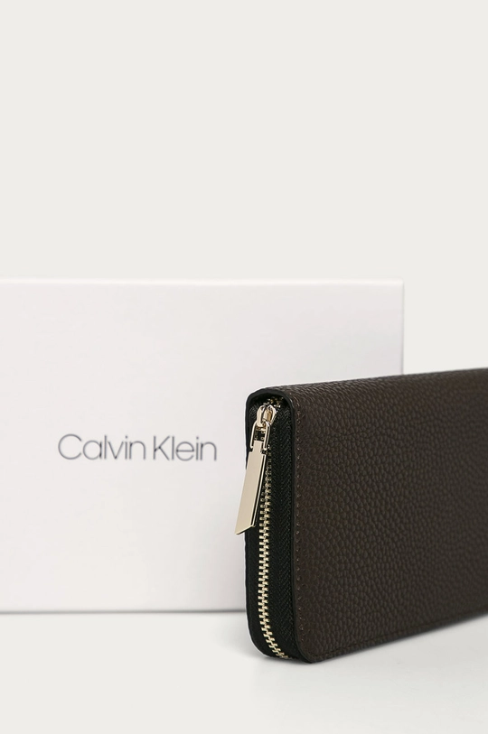 коричневий Calvin Klein - Гаманець