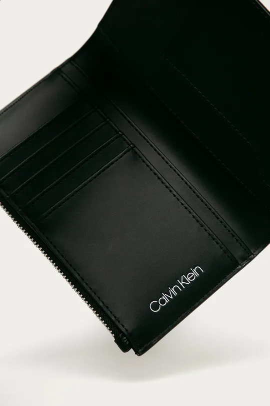 čierna Calvin Klein - Peňaženka