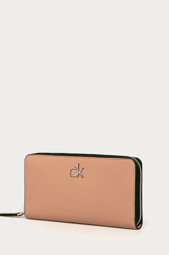 Calvin Klein - Peňaženka ružová