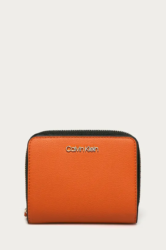 narancssárga Calvin Klein - Pénztárca Női