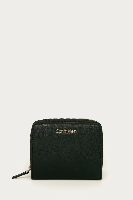 čierna Calvin Klein - Peňaženka Dámsky