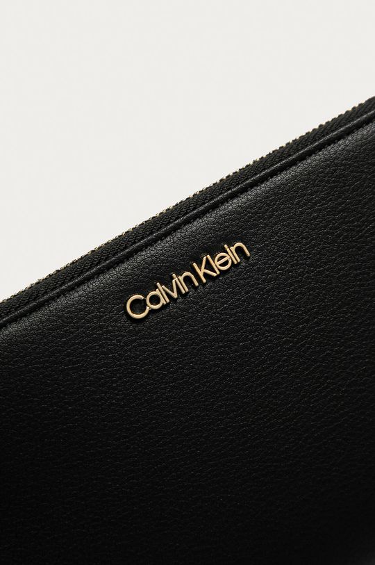 Calvin Klein - Peňaženka  100% Polyuretán