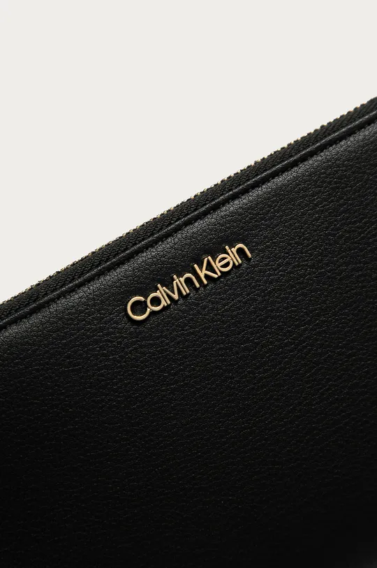 Calvin Klein - Portfel 100 % Poliuretan