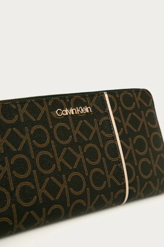 Calvin Klein - Peňaženka hnedá