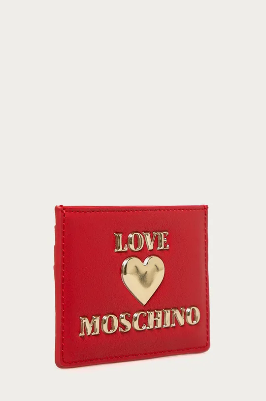 Love Moschino - Peňaženka červená