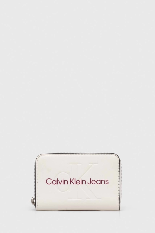 bianco Calvin Klein Jeans portafoglio Donna