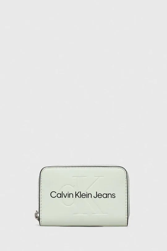 zelena Denarnica Calvin Klein Jeans Ženski