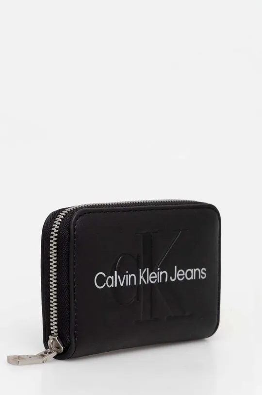 Calvin Klein Jeans portfel czarny