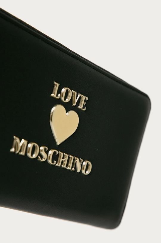 Love Moschino - Peňaženka čierna