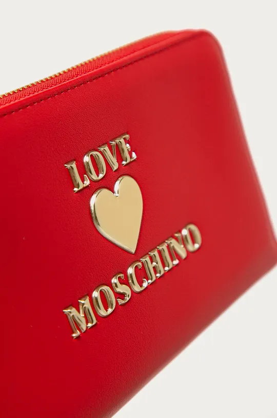 Love Moschino - Pénztárca piros