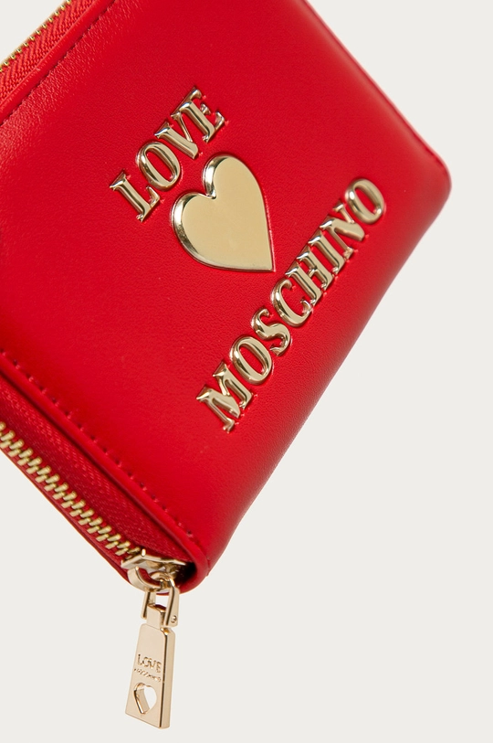 Love Moschino - Peňaženka červená