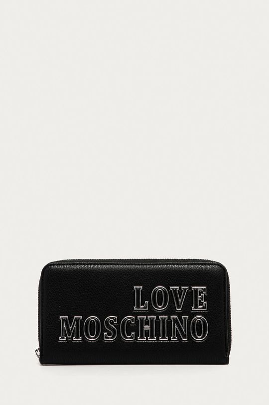 černá Love Moschino - Peněženka Dámský