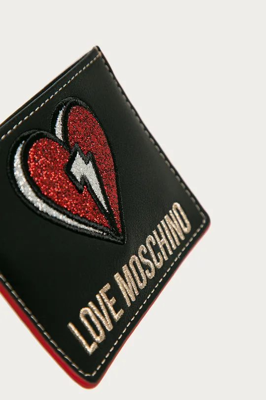 Love Moschino - Гаманець чорний