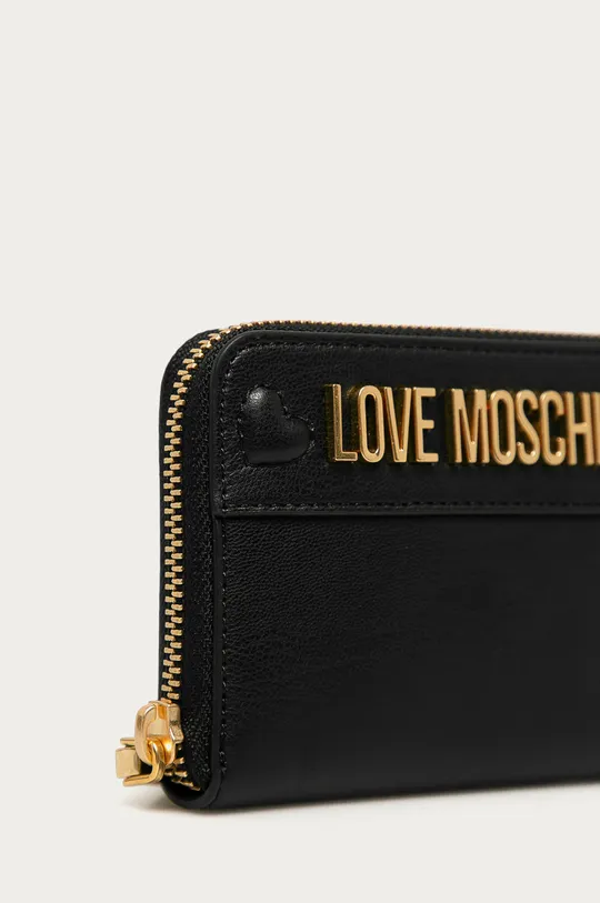 Love Moschino - Гаманець чорний