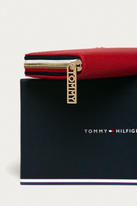 červená Tommy Hilfiger - Peňaženka