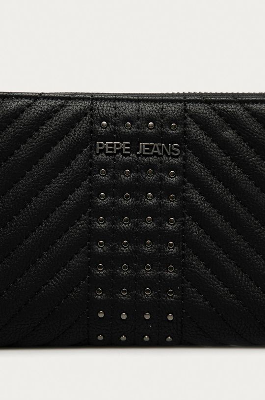 Pepe Jeans - Peněženka MAXIME černá