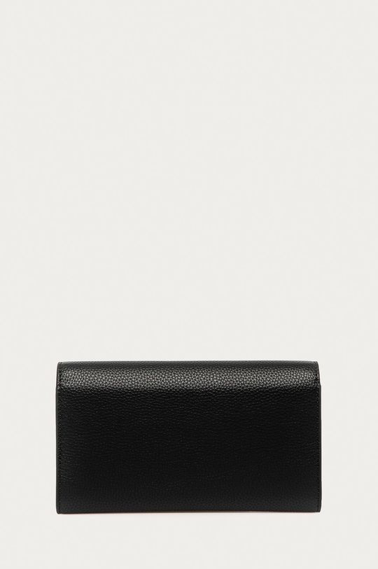 Emporio Armani - Kožená peněženka  Hlavní materiál: 100% Přírodní kůže Materiál č. 1: 100% Polyuretan Materiál č. 2: 100% Bavlna Materiál č. 3: 100% Polyester