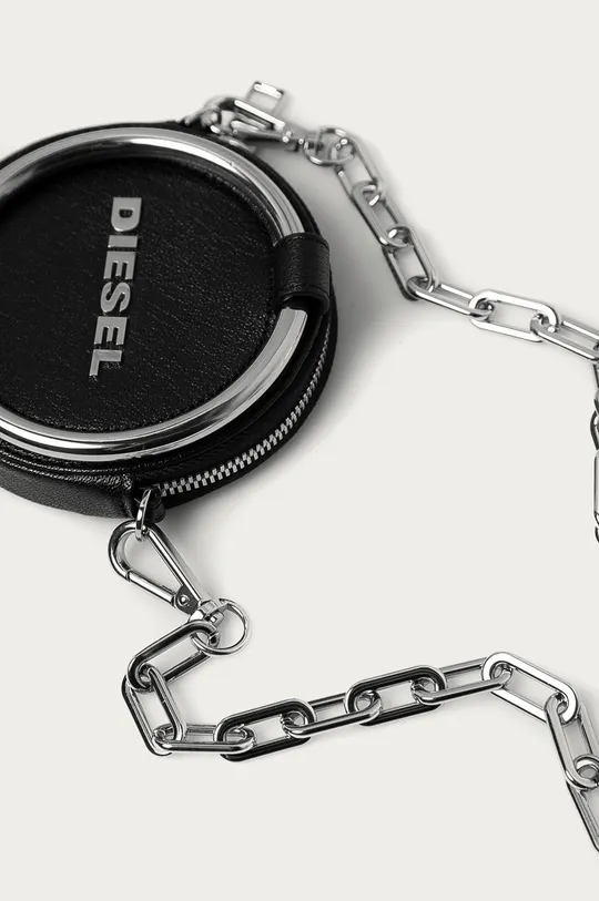 Diesel - Kožená kabelka <p> 
100% Prírodná koža</p>