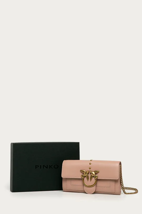 Pinko - Kožená peňaženka