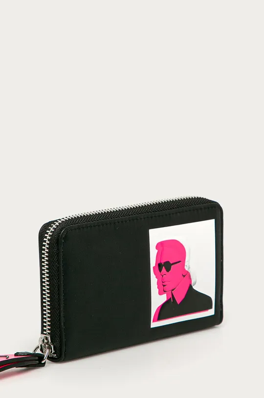 čierna Karl Lagerfeld - Peňaženka