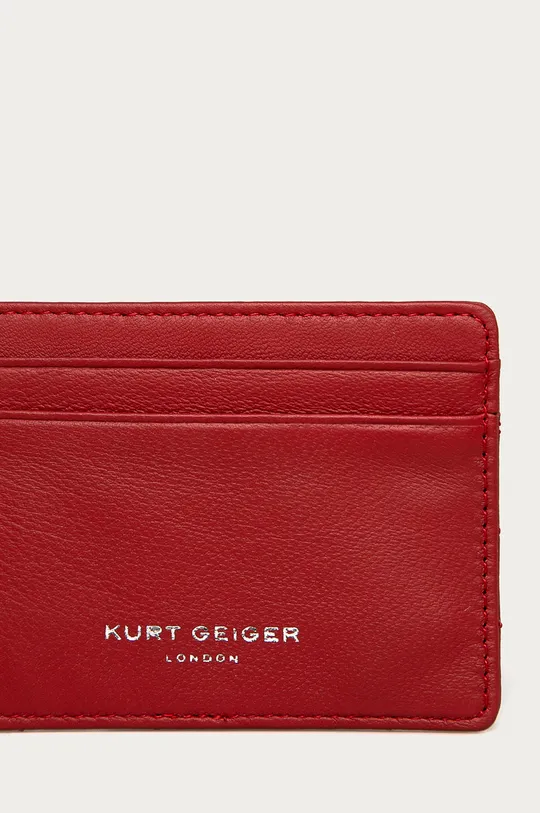 Kurt Geiger London - Kožená peňaženka  Základná látka: 100% Prírodná koža