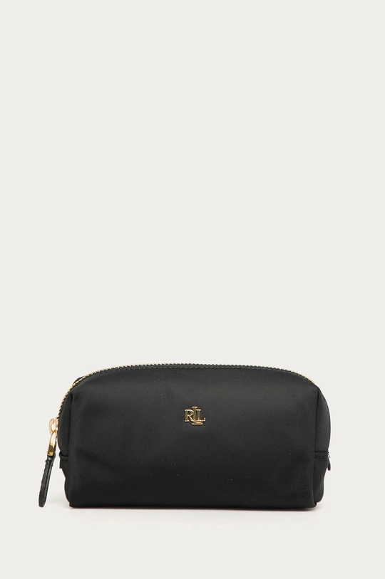 czarny Lauren Ralph Lauren - Kosmetyczka 432802936001 Damski