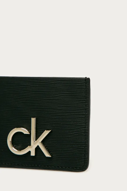 Calvin Klein - Peňaženka čierna