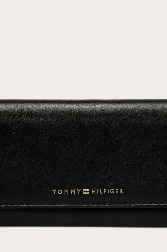 Tommy Hilfiger - Kožená peňaženka  Prírodná koža