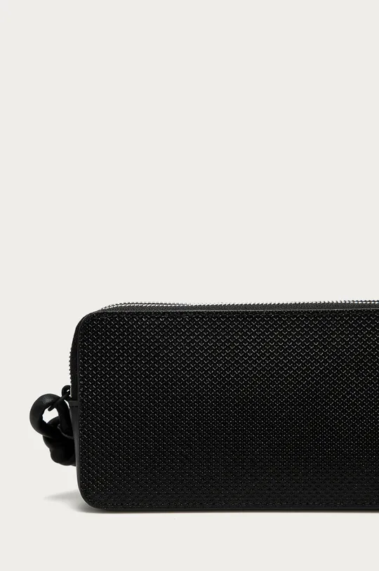 чорний Lacoste - Шкіряний гаманець