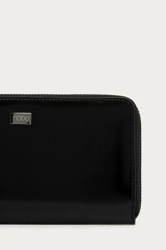 Nobo - Kožená peňaženka  Vnútro: 100% Polyester Základná látka: 100% Prírodná koža